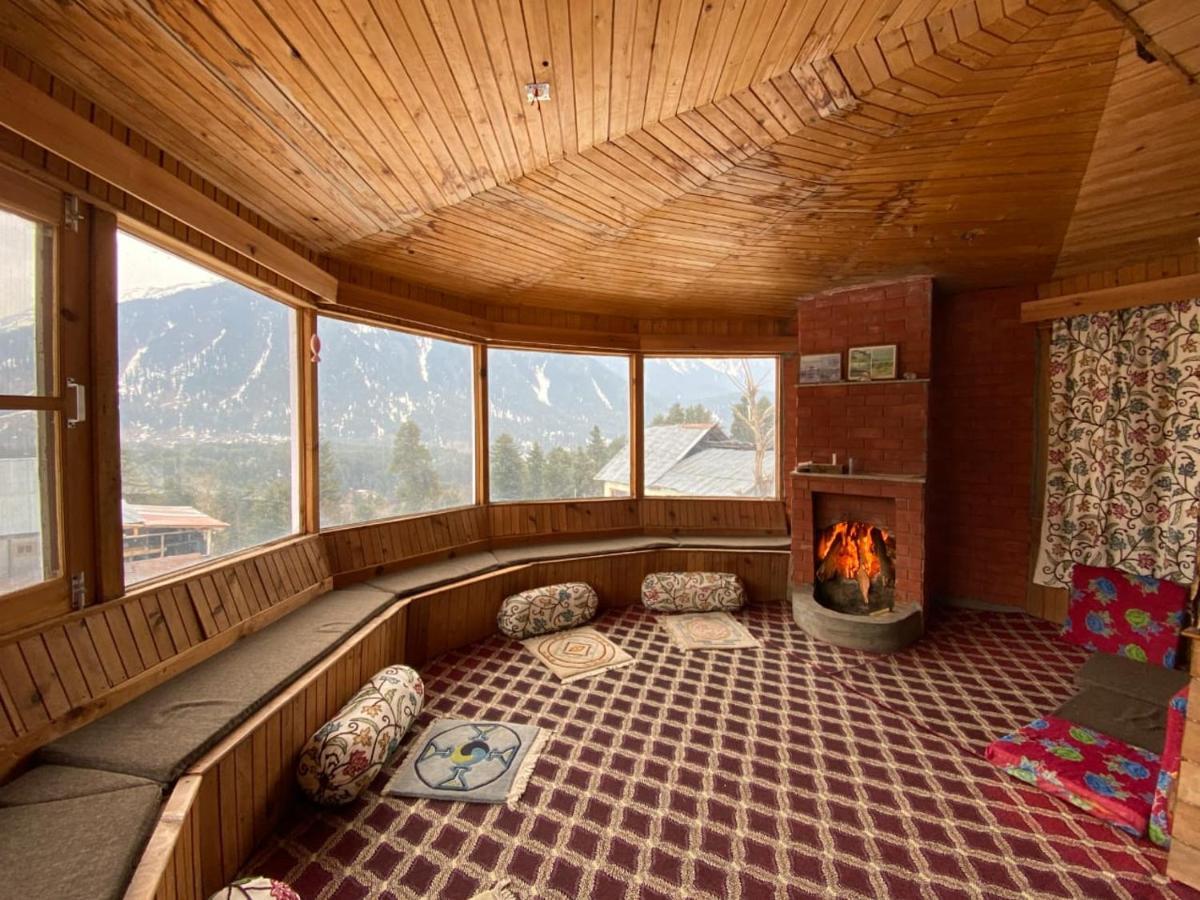 Bente'S Lodge Pahalgām Exterior foto